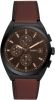 Fossil Everett Chronograph horloge FS5798 online kopen