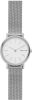 Skagen SKW2692 Signatur Slim Mesh horloge in zilver Zilver online kopen