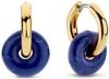 TI SENTO Milano Oorbellen 925 Sterling Zilveren Earrings 7855 Zwart online kopen