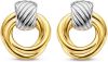 TI SENTO Milano Oorbellen 925 Sterling Zilveren Earrings 7858 Goudkleurig online kopen