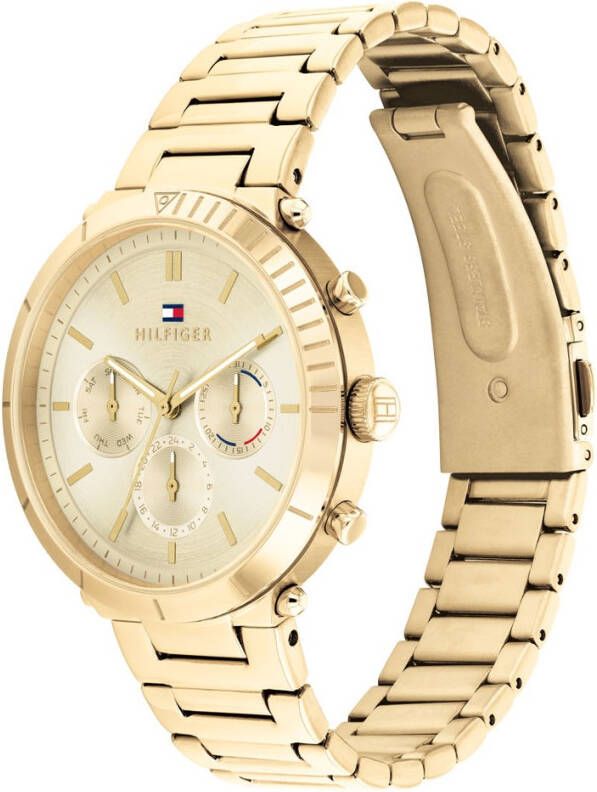 Tommy Hilfiger Horloges TH1782350 Goudkleurig online kopen