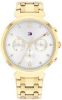 Tommy Hilfiger Horloges TH1782344 Goudkleurig online kopen