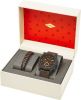 Fossil Horloge en armband giftset FS5251SET online kopen