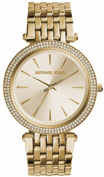 Michael Kors Horloges Darci MK3191 Goudkleurig online kopen
