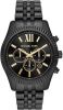 Michael Kors Horloges Lexington MK8603 Zwart online kopen