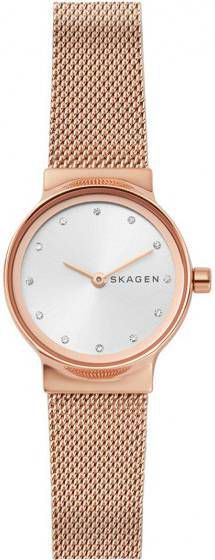Skagen Horloges Freja SKW2665 Ros&#233, goudkleurig online kopen