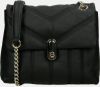 Ted Baker Ayalina quilted mini crossbody bag leather black online kopen