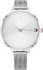 Tommy Hilfiger Horloges Watch Project Zilverkleurig online kopen