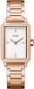 Cluse Horloges Fluette Steel Wit online kopen