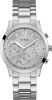Guess Horloges Watch Solar W1070L1 Zilverkleurig online kopen