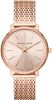 Michael Kors Horloges Pyper MK4340 Ros&#233, goudkleurig online kopen