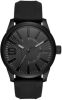 Diesel Time Frames Dz1807 Horloge , Zwart, Heren online kopen