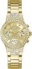 Guess Horloges Watch Moonlight GW0320L2 Goudkleurig online kopen