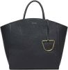 Coccinelle Narcisse Medium tas zwart E1Mff 18 02 01 001 , Zwart, Dames online kopen