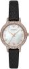 Emporio Armani Horloges Geel Dames online kopen
