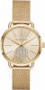Michael Kors Horloges Portia MK3844 Goudkleurig online kopen