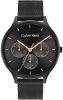 Calvin Klein Multifunctioneel horloge Timeless Multifunction, 25200105 online kopen