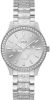 Guess Horloges Watch Anna W1280L1 Zilverkleurig online kopen