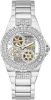 Guess Horloges Watch Reveal GW0302L1 Zilverkleurig online kopen