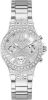 Guess Horloges Watch Moonlight GW0320L1 Zilverkleurig online kopen