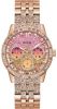 Guess Horloges Watch Cascade GW0365L3 Ros&#233, goudkleurig online kopen