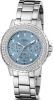 Guess Horloges Watch Crown Jewel GW0410L1 Zilverkleurig online kopen