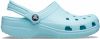 Crocs Classic Clog Dames Schoenen Blue Synthetisch - 39 online kopen