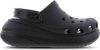 Crocs Platte sandalen , Zwart, Dames online kopen