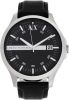 Armani Exchange horloge Hampton AX2101 zilverkleur online kopen