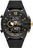 Diesel Horloges Mega Chief DZ4552 Zwart online kopen