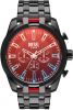 Diesel Horloges Split DZ4589 Zwart online kopen