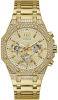 Guess Horloges Watch Momentum GW0419G2 Goudkleurig online kopen