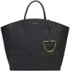 Coccinelle Narcisse Medium tas zwart E1Mff 18 02 01 001 , Zwart, Dames online kopen