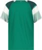 Gerry Weber Shirtblouse in een mix van materialen, voor blouse achter shirt, ecovero online kopen