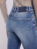 Guess 1981 Mid waist skinny jeans met donkere wassing online kopen