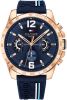 Tommy Hilfiger Horloges Watch Project Zilverkleurig online kopen