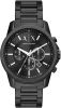 Armani Exchange horloge AX1722 Zwart online kopen