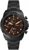 Fossil horloge FS5851 44Mm Bronson Zwart online kopen