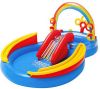 Intex Opblaaszwembad Rainbow Ring Play Center 297x193x135 cm 57453NP online kopen